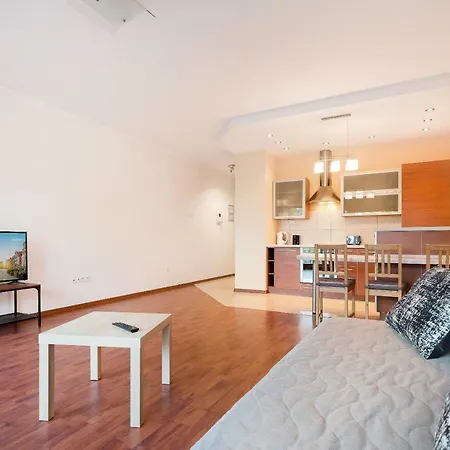 Apartament Mostowa Poznań