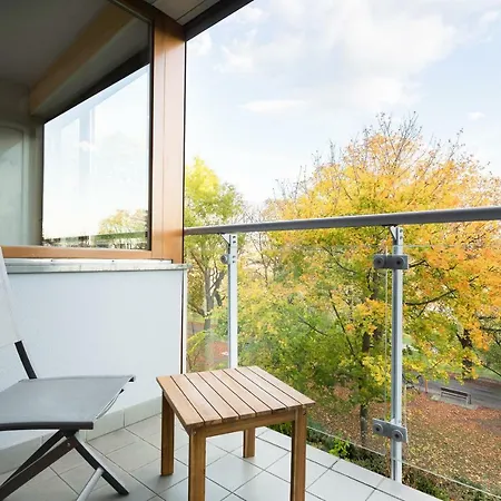 Apartament Mostowa