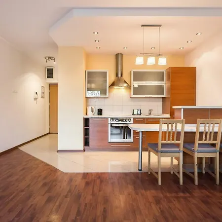 Appartement Mostowa *