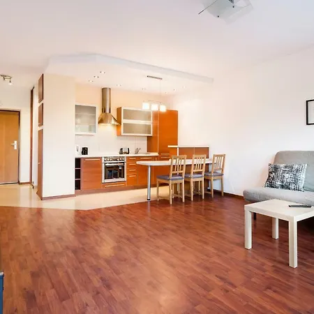 Appartement Mostowa *
