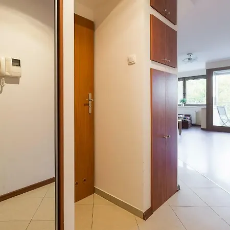 Appartement Mostowa Poznań